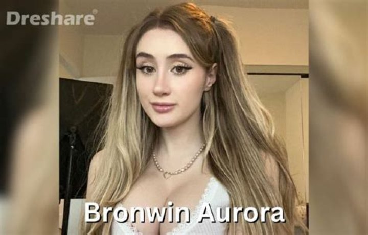 Unveiling the Secrets: The Bronwin Aurora Leak