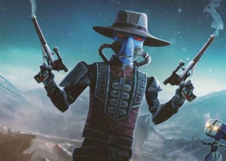 Unraveling the Legend of Cad Bane: The Ultimate Bounty Hunter