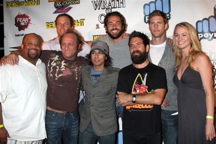 Exploring the Enigmatic World of Chuck Cast