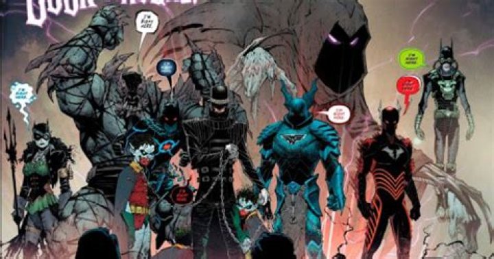 Exploring the Mysteries of the DC Dark Universe