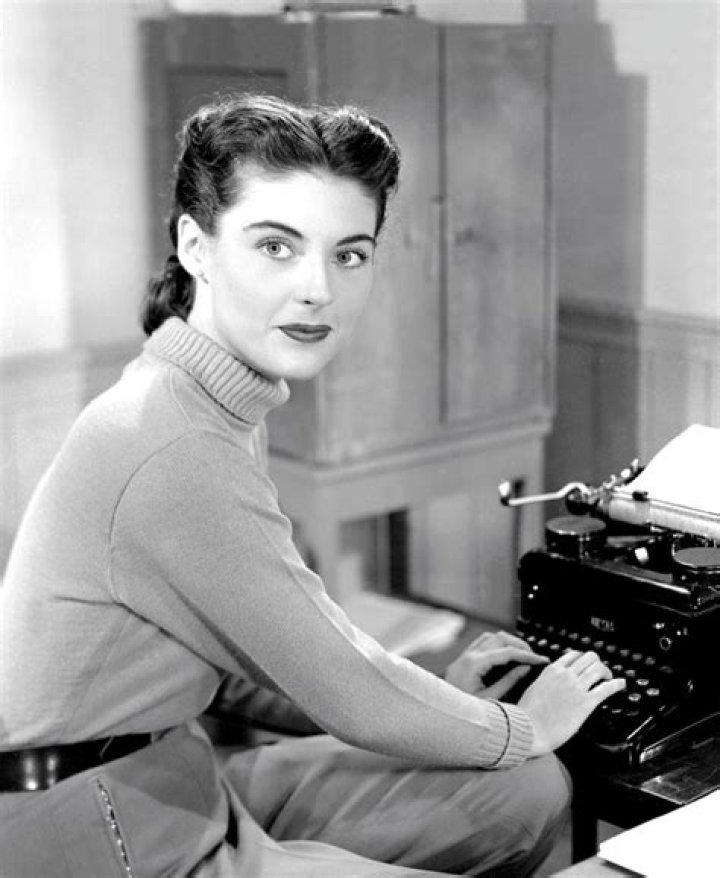 Unveiling the Enigma of Margaret Sheridan: A Star of Classic Cinema