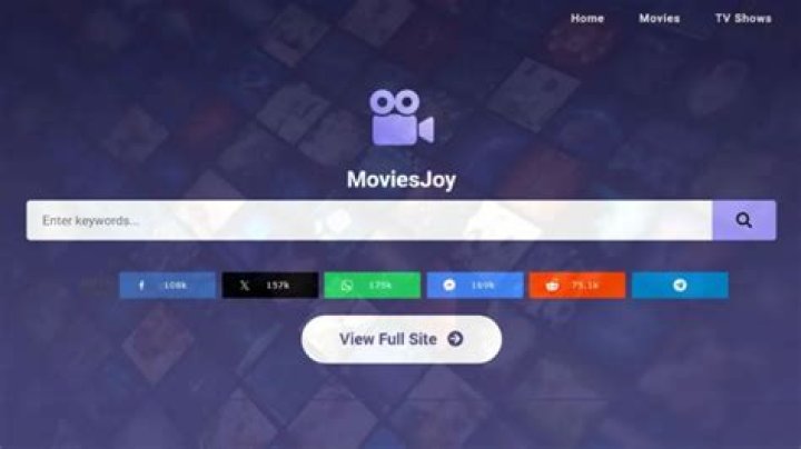 Discover Moviesjoy: Your Ultimate Destination for Movie Streaming