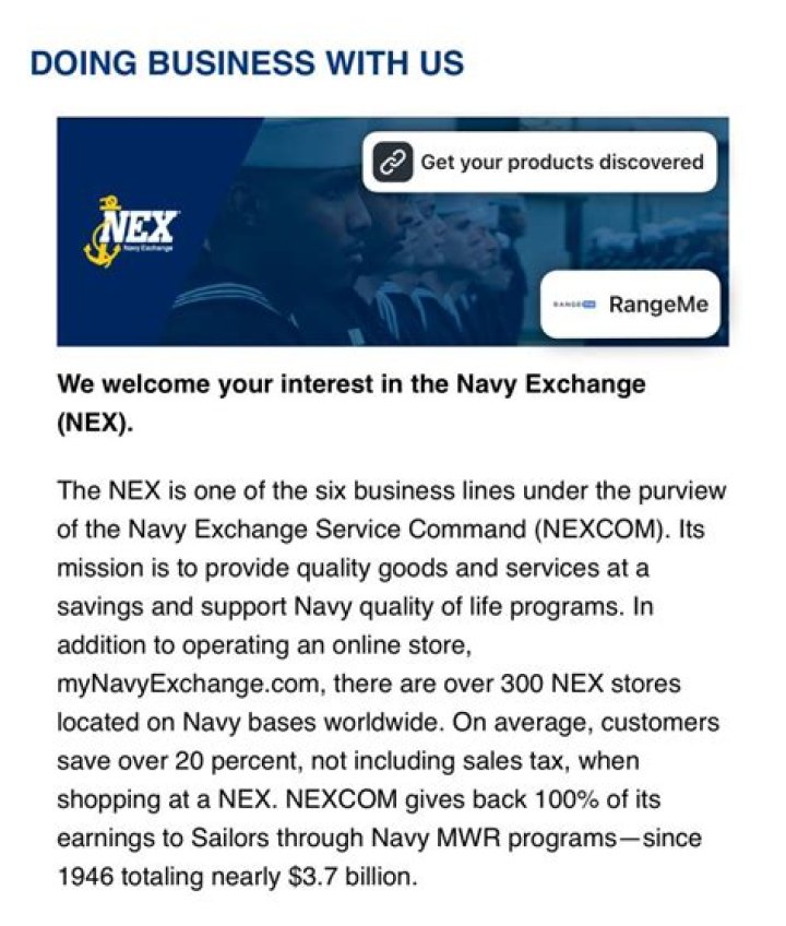 Mynavyexchange: Your Gateway to Exclusive Military Discounts