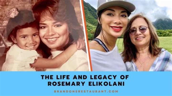 Discovering the Enigmatic Life of Rosemary Elikolani