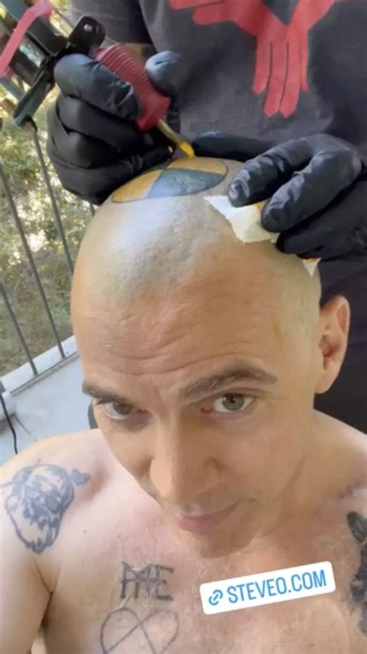 Unveiling the Story Behind Steve-O's Iconic "HIM" Tattoo