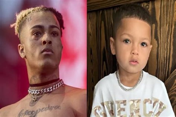 Unveiling the Legacy: XXXTentacion's Son